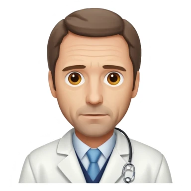 Dr house sticker