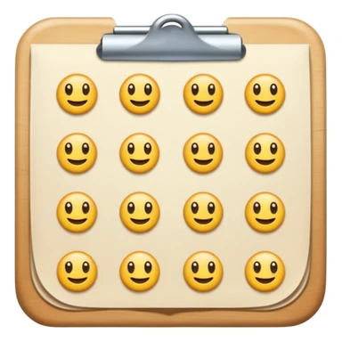 task to do or missions regarding a job role 📋✅ sticker