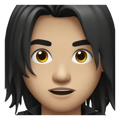 Andy Biersack  sticker