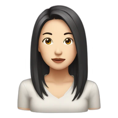 Aya Nakamura sticker