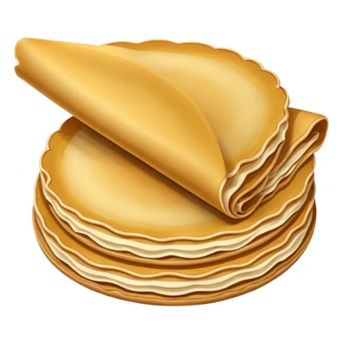 crêpe bretonne sticker