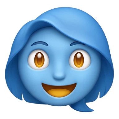 a file upload emoji sticker