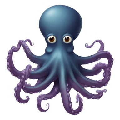 Octopus playing ps2 sticker