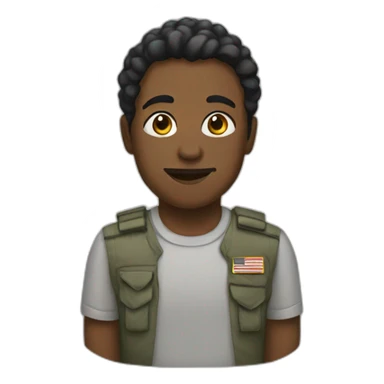 mobilization sticker