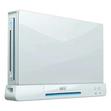 nintendo wii sticker