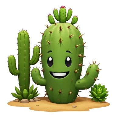 Spike brawls stars sticker