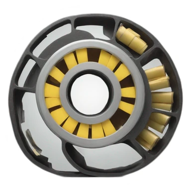 35mm film coil sticker