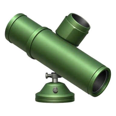 Army TAKIE with green casing
 sticker