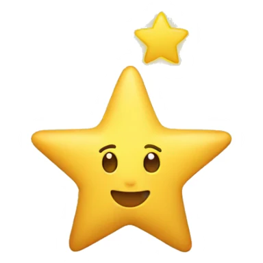Reach star sticker