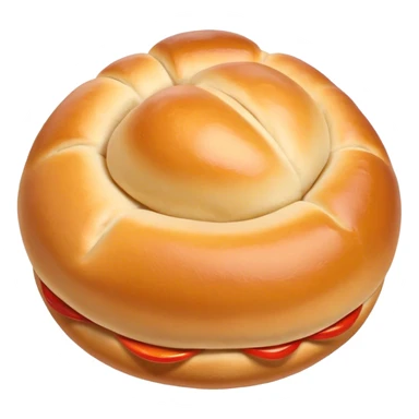 Russian pirozhki sticker