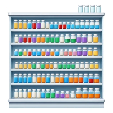 pharmacy sticker