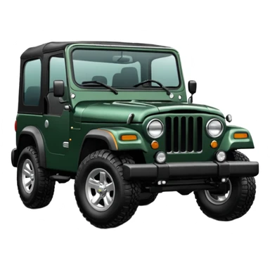 Make Mahindra Thar sticker