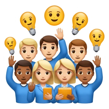 capacity building sticker