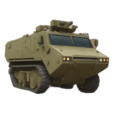Himars smile  sticker