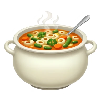 Realistic Soup    sticker