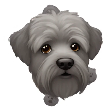 Bouvier bernoise tricolore  sticker