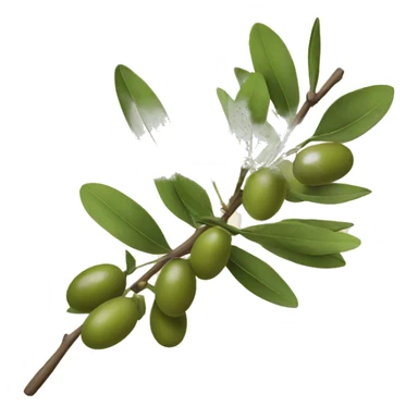 Olive Branch sticker