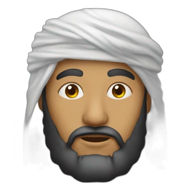 Tunisian m’en sticker