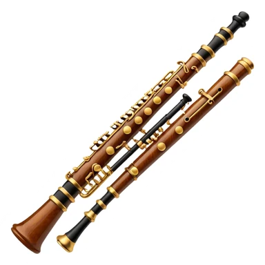 oboe sticker