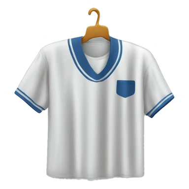 t shirt marinière  sticker