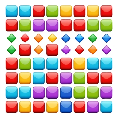 matching game sticker