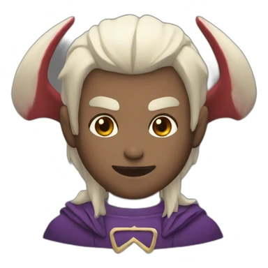 Lucifer kuroro sticker