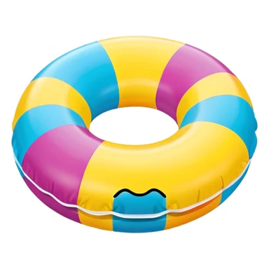 floatie sticker