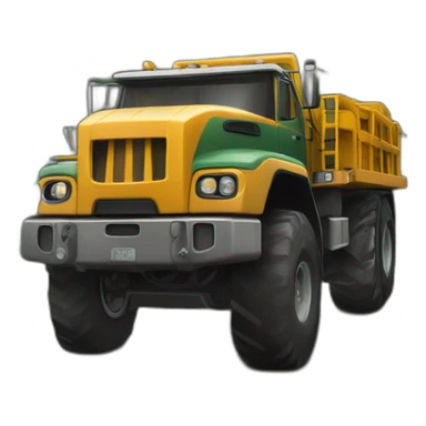 autocargador forestal sticker