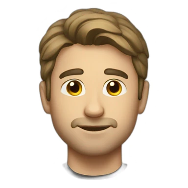 Brandon beck sticker