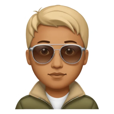 Emojis de jul le rappeur sticker