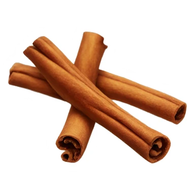 cinnamon sticker