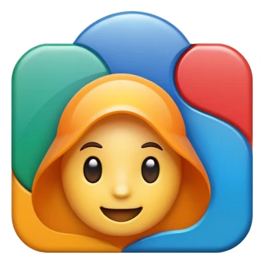 browser extensions icon sticker