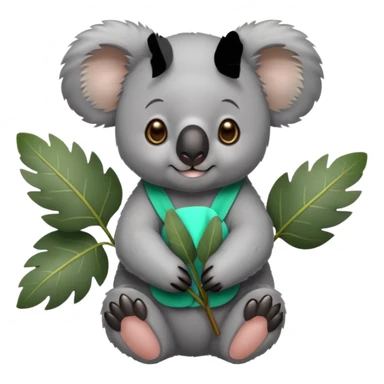 Nomuhyun Koala sticker