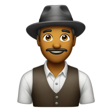 Sugar dealer sticker