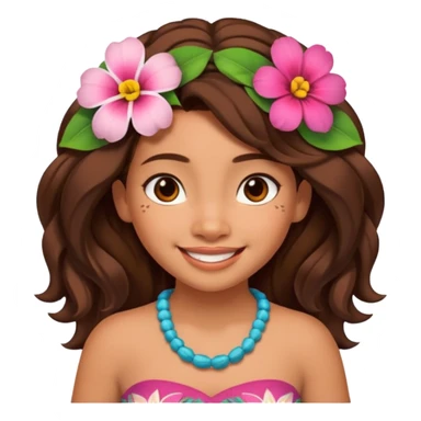 Moana sticker