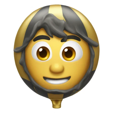 balon-de-oro sticker