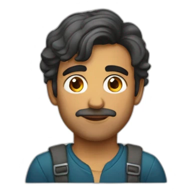 Henrique Simões sticker