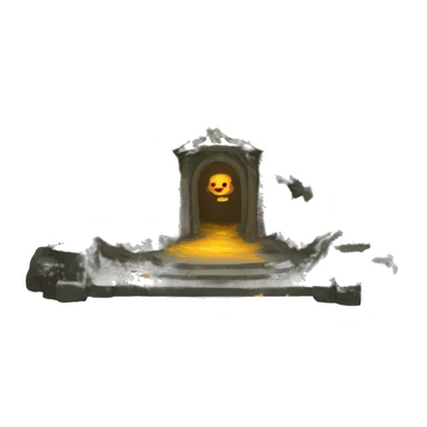 MALEVOLENT SHRINE sticker