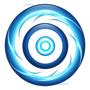 Rasengan sticker
