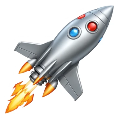 Cohete Encadenado sticker