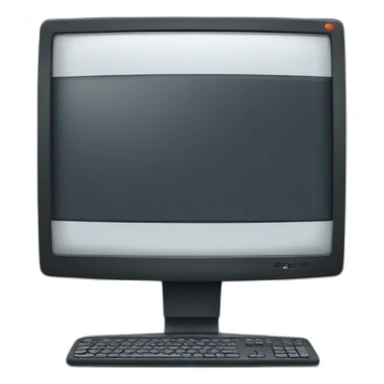 wide screen monitor sticker