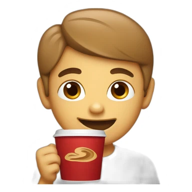 New Zealand coffee sticker