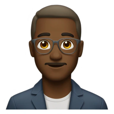 Good evening sticker