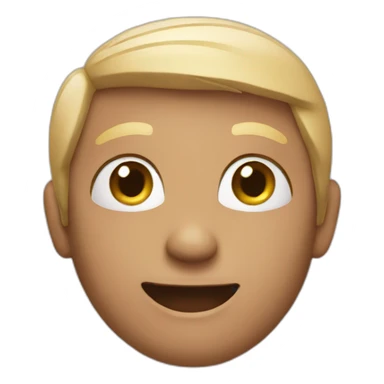 feeling happy sticker