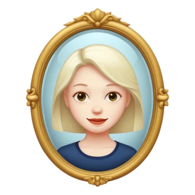  killer on mirror sticker