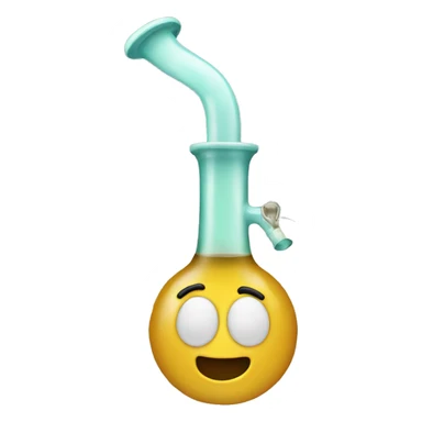 Bong sticker