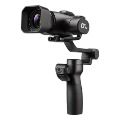 Gimbal dji osmo se sticker