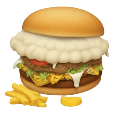 Comida sticker