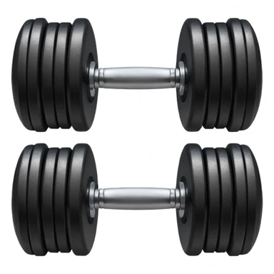 1 Dumbbell small 1 kg   sticker