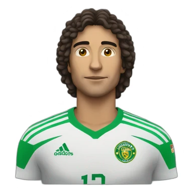 OCHOA sticker